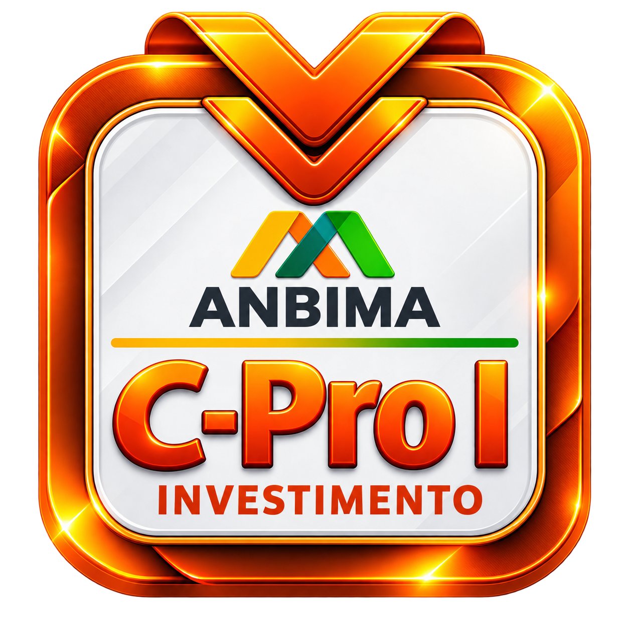 Logo da certificação C-Pro I