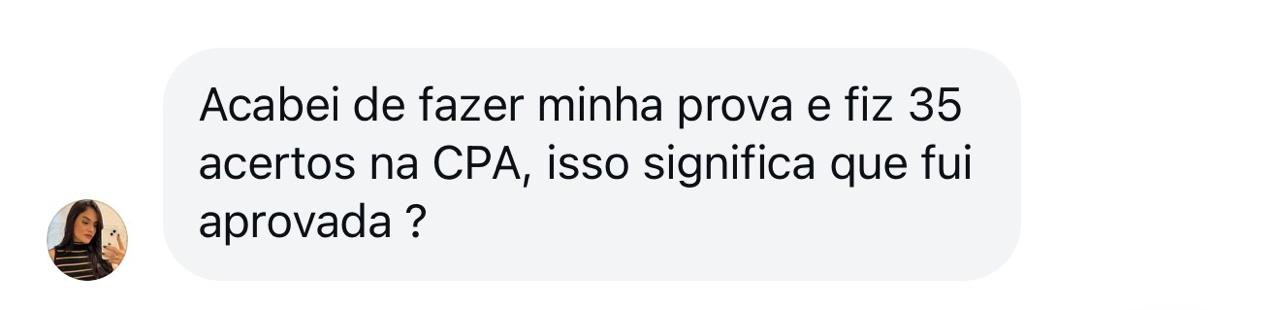 História de aprovado da Geração Bancária