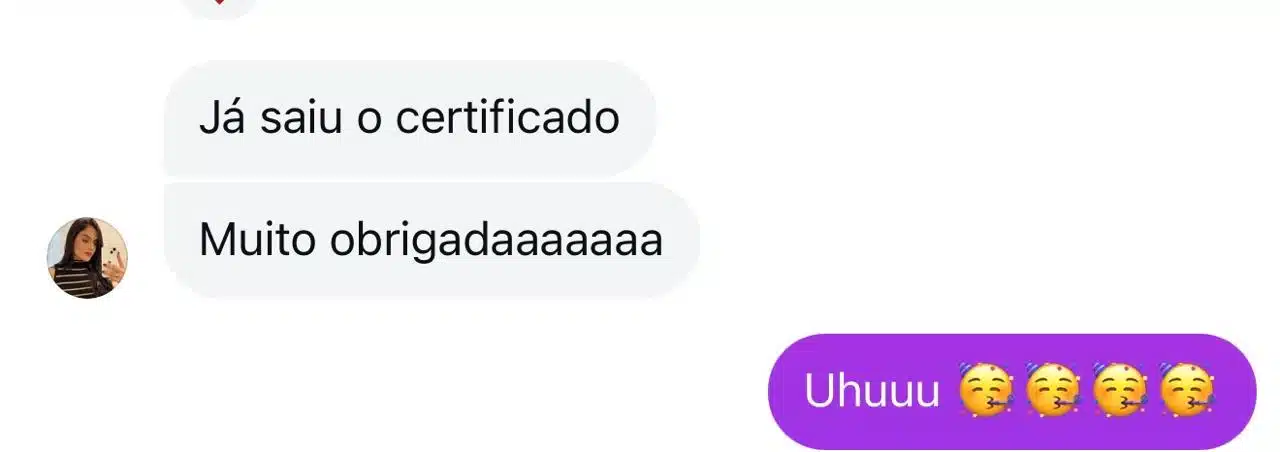 História de aprovado da Geração Bancária