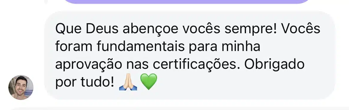 História de aprovado da Geração Bancária