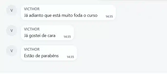 História de aprovado da Geração Bancária